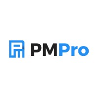 PMPro logo, PMPro contact details