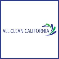 All Clean California logo, All Clean California contact details