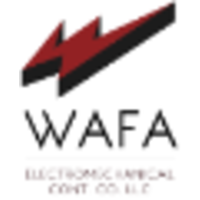 WAFA Electromechanical Cont. Co logo, WAFA Electromechanical Cont. Co contact details