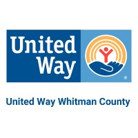 United Way of Whitman County logo, United Way of Whitman County contact details