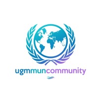 UGM MUN Community logo, UGM MUN Community contact details