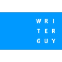 Writer Guy logo, Writer Guy contact details