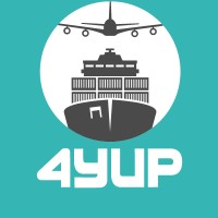 4YUP Trade logo, 4YUP Trade contact details