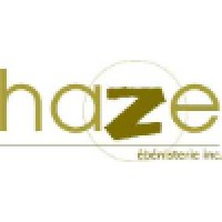 Haze ébénisterie Inc. logo, Haze ébénisterie Inc. contact details