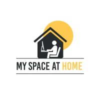 My Space at Home logo, My Space at Home contact details