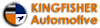 Kingfisher Automotive logo, Kingfisher Automotive contact details