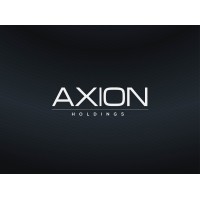 Axion Holdings Inc. logo, Axion Holdings Inc. contact details