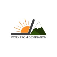 Work From Destination logo, Work From Destination contact details