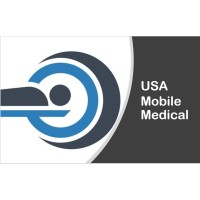 USA Mobile Medical logo, USA Mobile Medical contact details