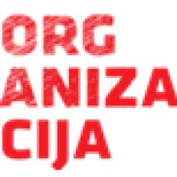 Organizacija logo, Organizacija contact details