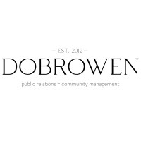 DOBROWEN PR logo, DOBROWEN PR contact details