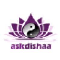 AskDishaa logo, AskDishaa contact details