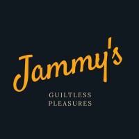 Jammy's Guiltless Pleasures logo, Jammy's Guiltless Pleasures contact details