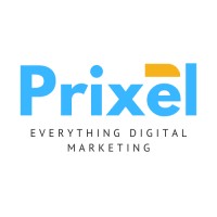 Prixel Inc. logo, Prixel Inc. contact details