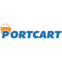 Portcart logo, Portcart contact details