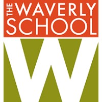 The Waverly School logo, The Waverly School contact details