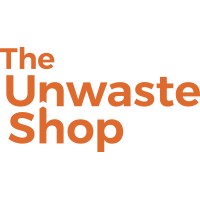 The Unwaste Shop logo, The Unwaste Shop contact details