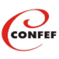 CONFEF logo, CONFEF contact details