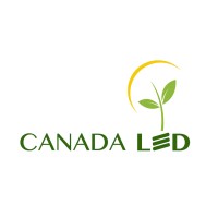 Canada LED logo, Canada LED contact details