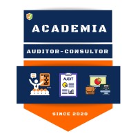 Academia do Auditor logo, Academia do Auditor contact details