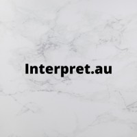 Interpret.au logo, Interpret.au contact details