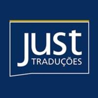 Just Traduções logo, Just Traduções contact details