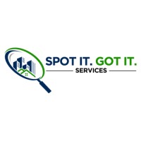 Spot It. Got It. Services logo, Spot It. Got It. Services contact details