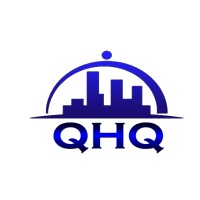 QHQ logo, QHQ contact details