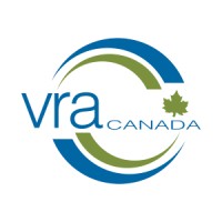 VRA Canada logo, VRA Canada contact details