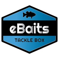 eBaits Tackle Box logo, eBaits Tackle Box contact details