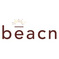 bēacn logo, bēacn contact details