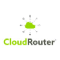 CloudRouter logo, CloudRouter contact details