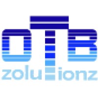 OTB Zolutionz logo, OTB Zolutionz contact details