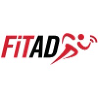 FitAd logo, FitAd contact details