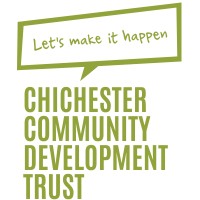 Chichester Community Development Trust logo, Chichester Community Development Trust contact details