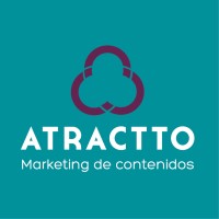 Atractto - Content & Inbound Marketing logo, Atractto - Content & Inbound Marketing contact details