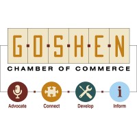 Goshen Chamber of Commerce logo, Goshen Chamber of Commerce contact details