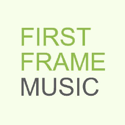 First Frame Music logo, First Frame Music contact details