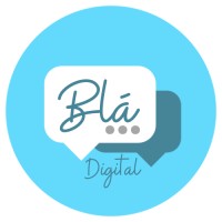 Blá Digital logo, Blá Digital contact details