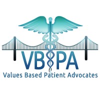 Values Based Patient Advocates logo, Values Based Patient Advocates contact details