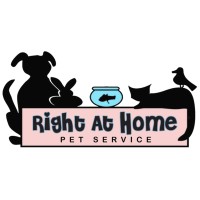 Right At Home Pets logo, Right At Home Pets contact details