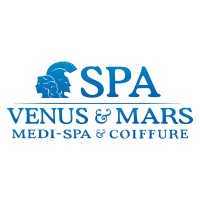 SPA VENUS & MARS logo, SPA VENUS & MARS contact details