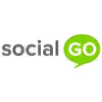 SocialGO logo, SocialGO contact details