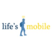 Life's Mobile logo, Life's Mobile contact details