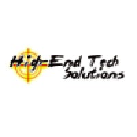 High End Tech Solutions logo, High End Tech Solutions contact details