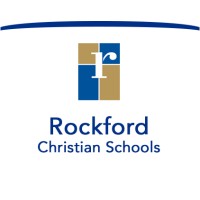 Rockford Christian Schools logo, Rockford Christian Schools contact details