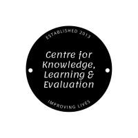 Centre for Knowledge, Learning and Evaluation logo, Centre for Knowledge, Learning and Evaluation contact details