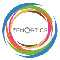 ZENOPTICS logo, ZENOPTICS contact details