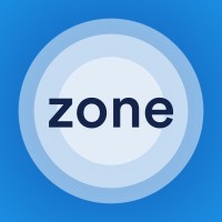 Zone logo, Zone contact details