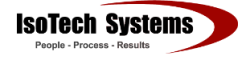 Isotech systems logo, Isotech systems contact details